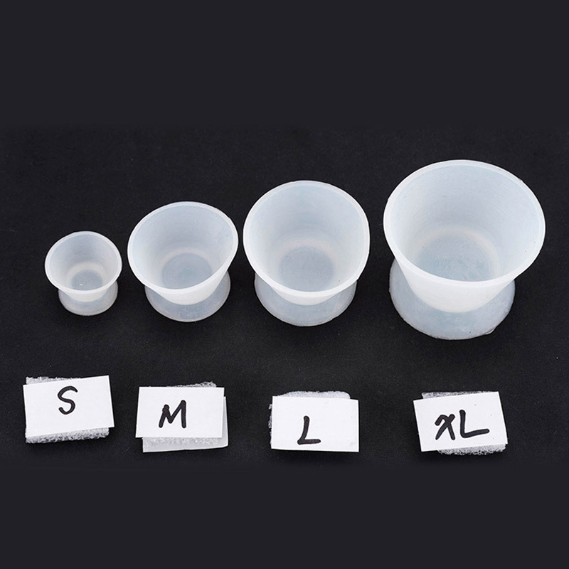 8pcs/set Self-solidifying Sili - Mixing Cup Silicone 评论和价格