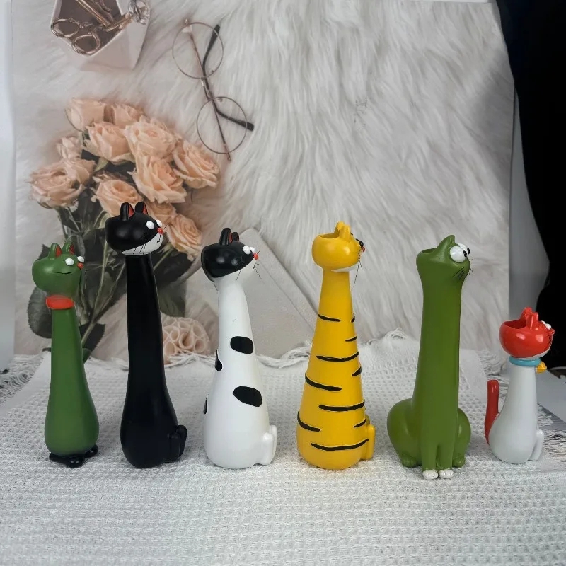 Cute Cat Shaped Flower Device  - Dried Flower Bulk 评论和价格