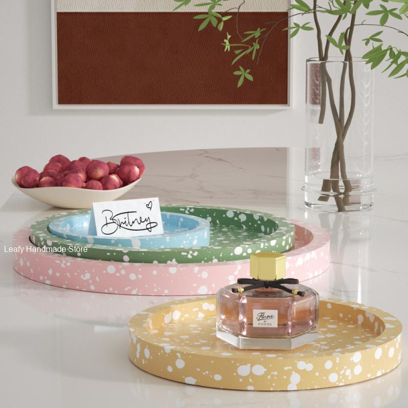 Circular Tray Silicone Molds f - Serving Tray Mold 评论和价格