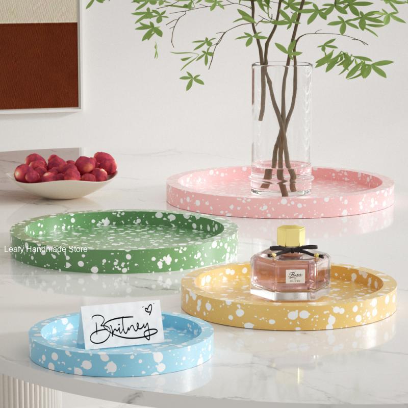 Circular Tray Silicone Molds f - Serving Tray Mold 评论和价格
