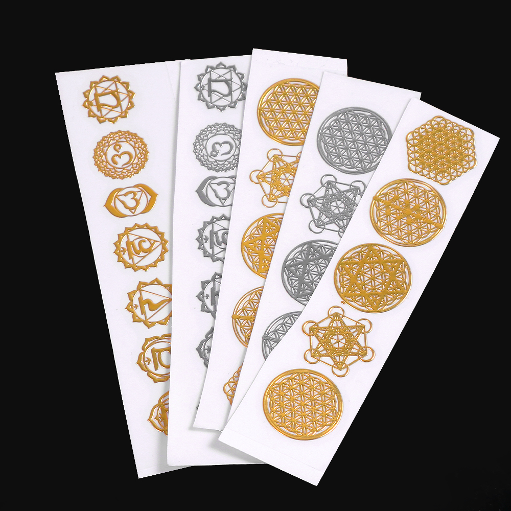New Geometric Pattern Metal En - Flower Preservation Resin 评论和价格