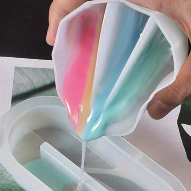 Split Cup For Paint Pouring,Re - Mixing Cup Silicone 评论和价格