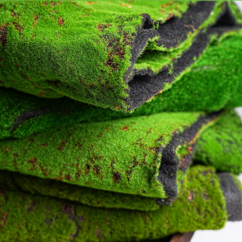 Artificial Turf Moss Grassland - Terrarium Moss Art 评论和价格