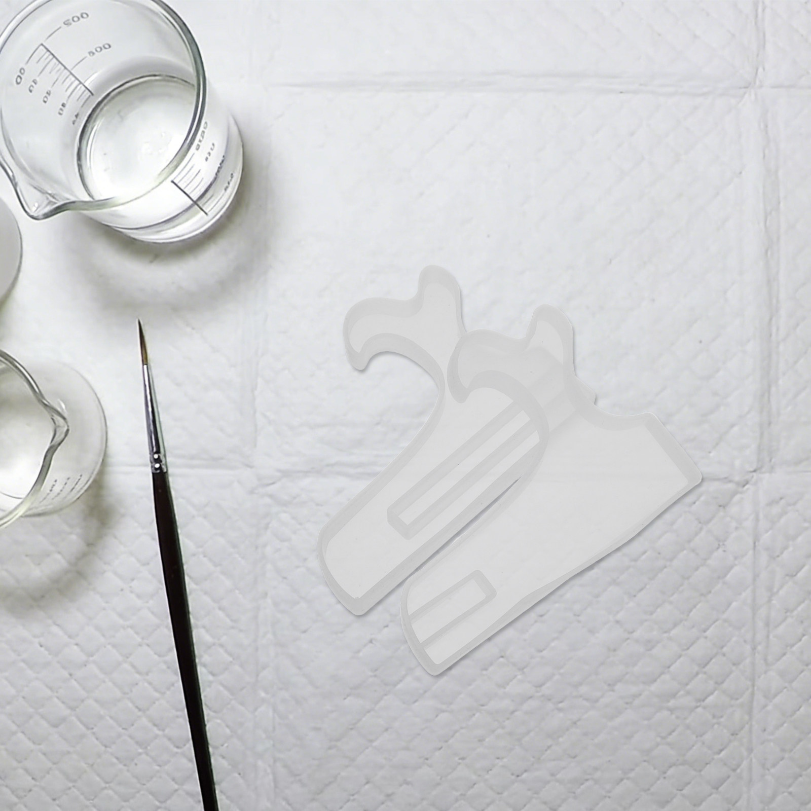 1Set Silicone Casting Mold Epo - Resin Craft Workshop 评论和价格