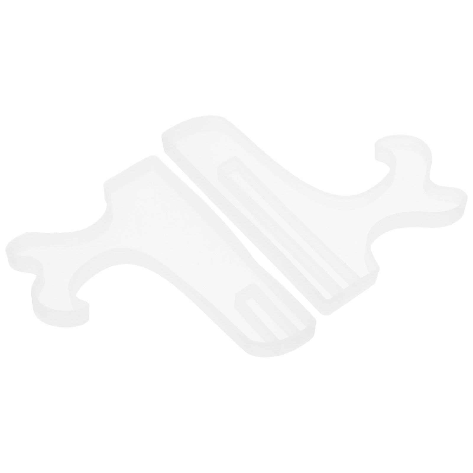 1Set Silicone Casting Mold Epo - Resin Craft Workshop 评论和价格
