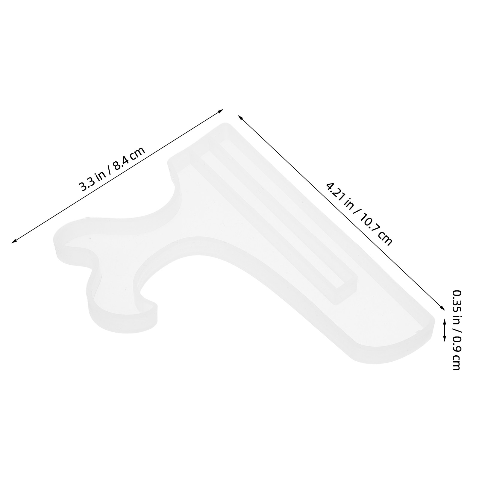 1Set Silicone Casting Mold Epo - Resin Craft Workshop 评论和价格