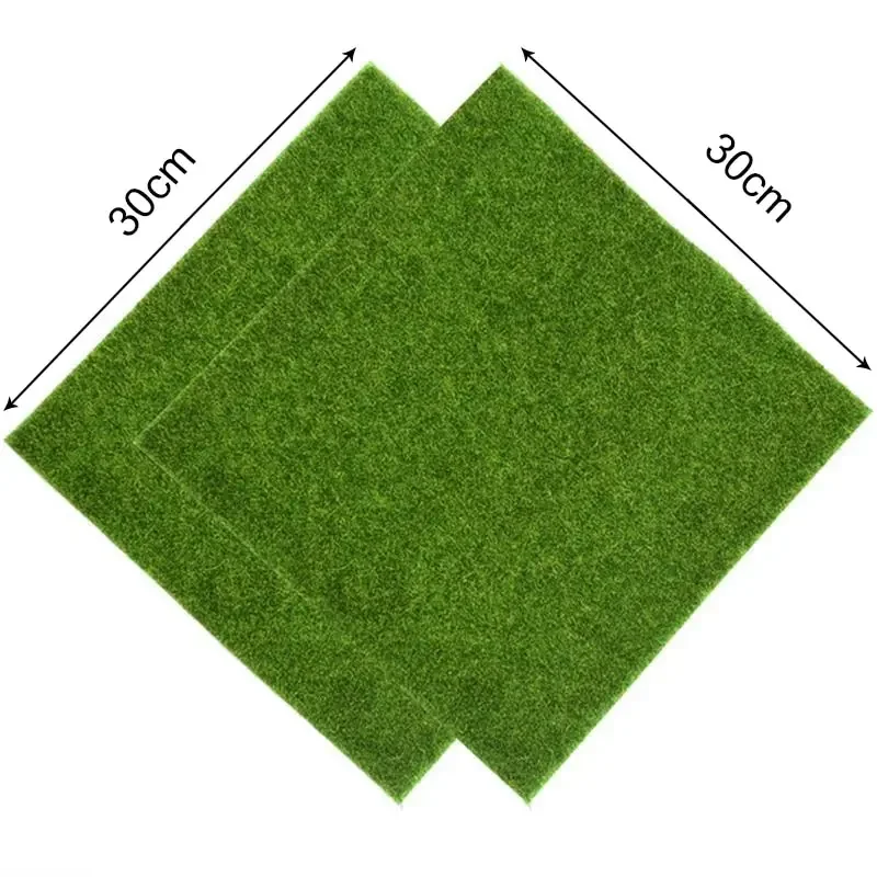30x30cm Artificial Turf Fake M - Terrarium Moss Art 评论和价格