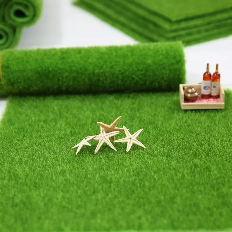 30x30cm Artificial Turf Fake M - Terrarium Moss Art 评论和价格