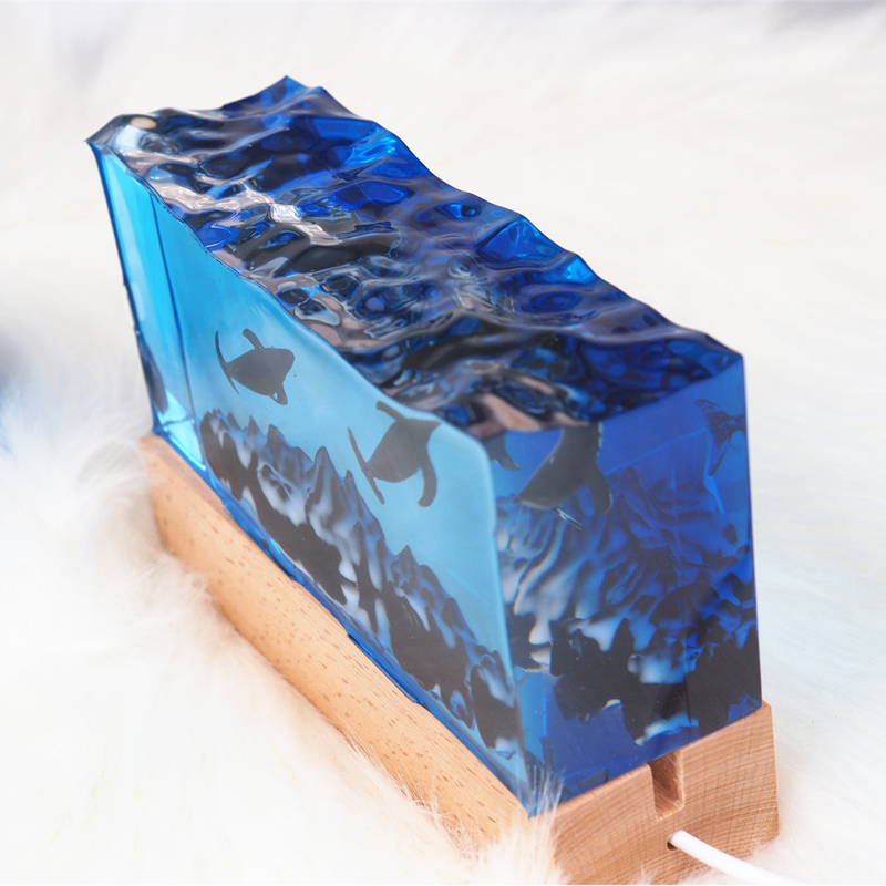 Sea Wave Resin Molds Water Rip - Resin Ocean Wave Mold 评论和价格