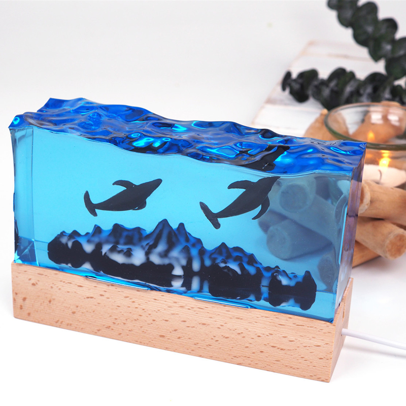 Sea Wave Resin Molds Water Rip - Resin Ocean Wave Mold 评论和价格