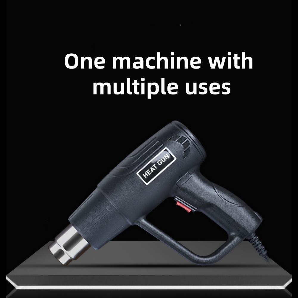 Black Color 220V eu Hot Air Gu - Heat Gun Small 评论和价格
