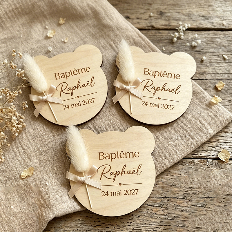 Customizable Wooden Magnets Gi - Dried Flower Bulk 评论和价格