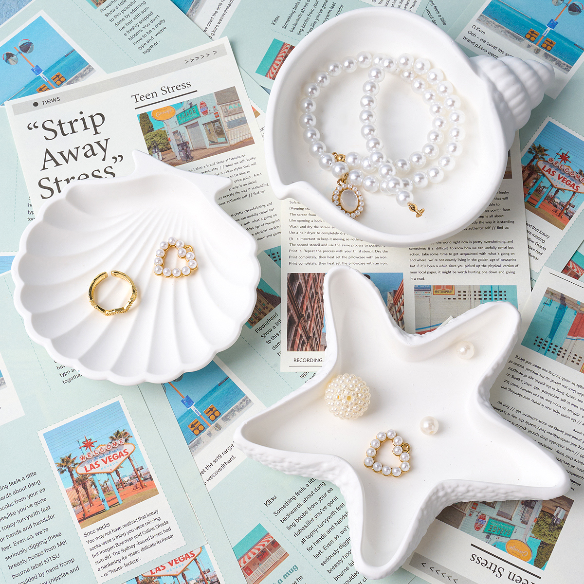 DIY Concrete Starfish Starage  - Serving Tray Mold 评论和价格