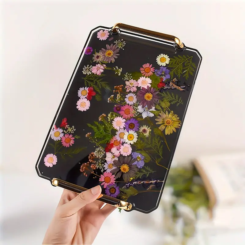 Large Storage Tray Silicone Mo - Serving Tray Mold 评论和价格