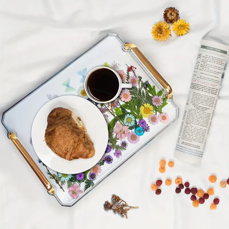 Large Storage Tray Silicone Mo - Serving Tray Mold 评论和价格