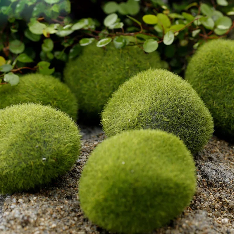 Fake Stone Artificial Moss Roc - Terrarium Moss Art 评论和价格