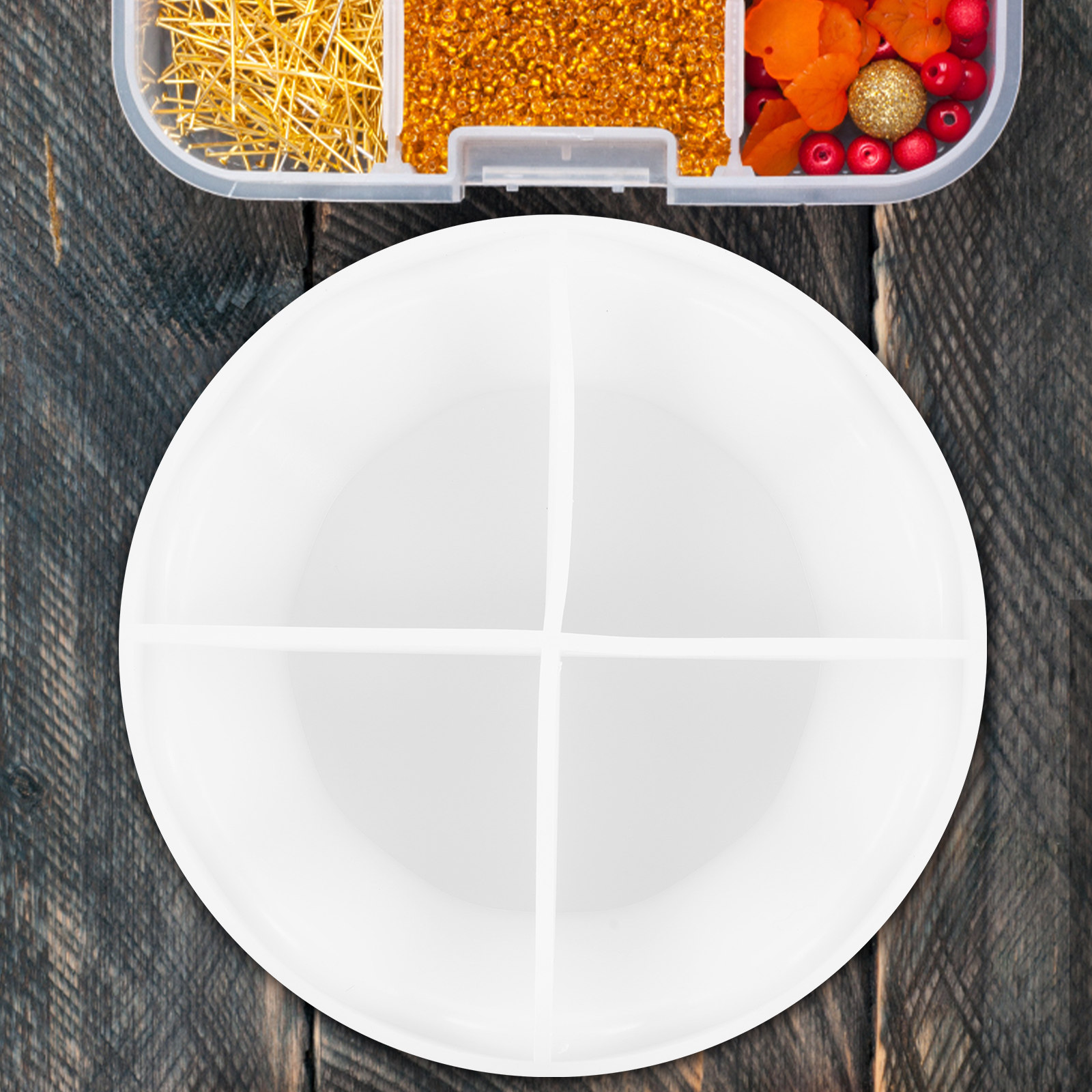 High-Quality Flexible Silicone - Serving Tray Mold 评论和价格