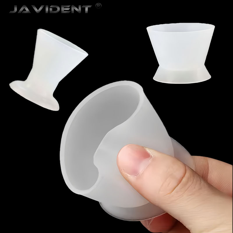 4Pcs Dental Silicone Self-Curi - Mixing Cup Silicone 评论和价格