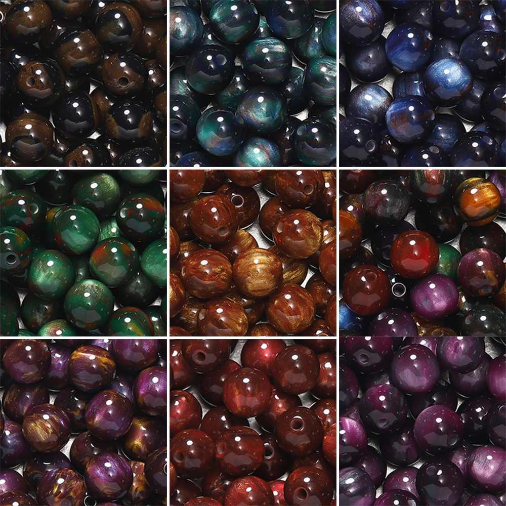 20-50pcs/lot Glitter Imitation - Resin Craft Material 评论和价格