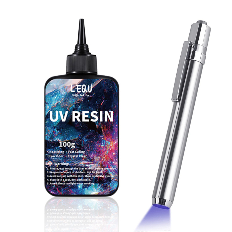 100GUV Bonding and Soldering A - Epoxy Uv Resin Kit 评论和价格