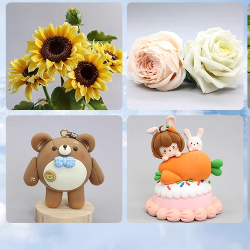 200g Professional Resin Modeli - Resin Craft Supplies 评论和价格