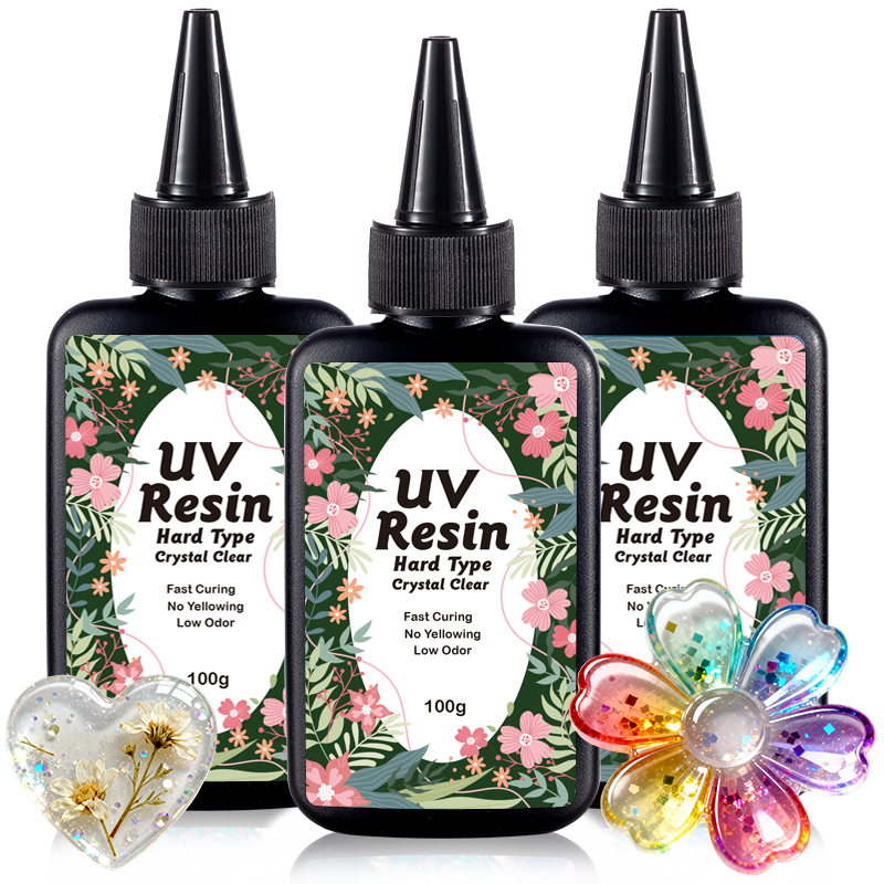 Newly Upgraded Crystal Clear H - Epoxy Uv Resin Kit 评论和价格