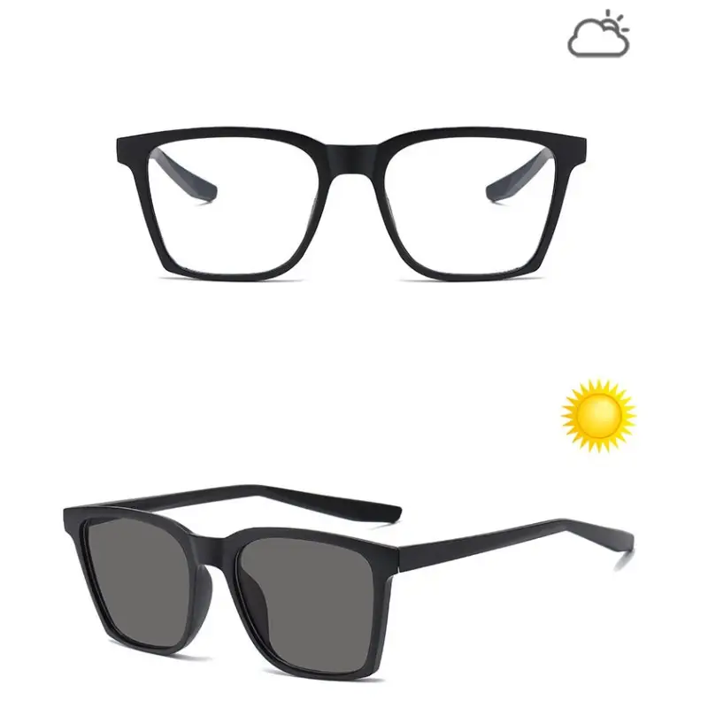 Photochromic Myopia Glasses Bl - Crafting Resin 评论和价格