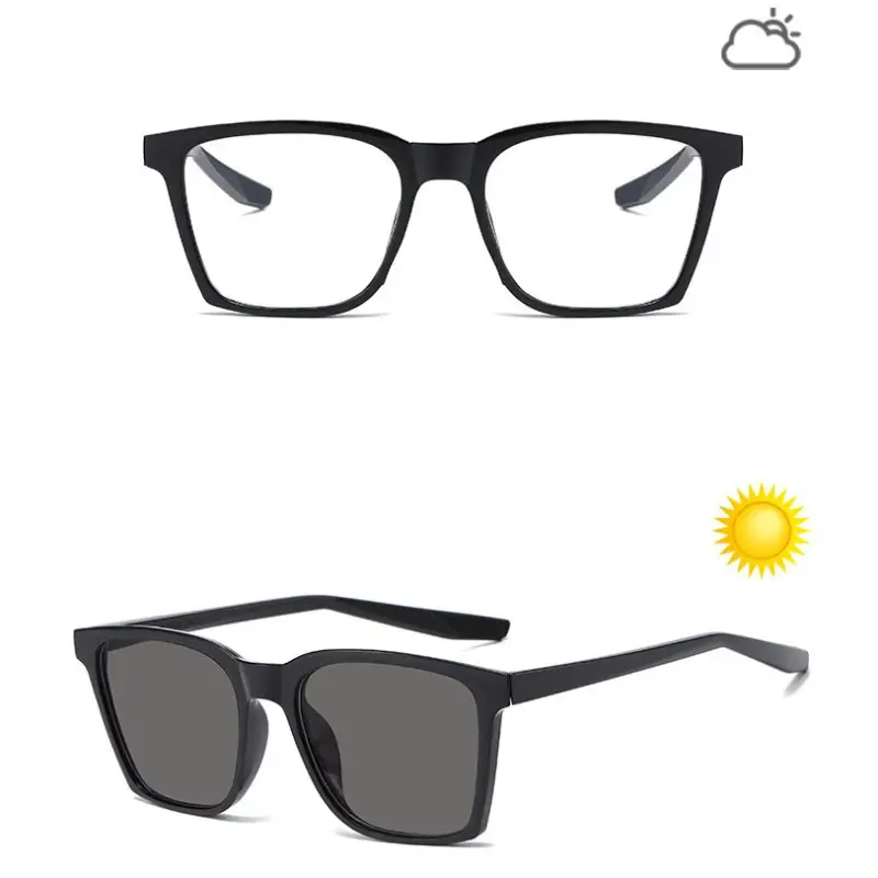 Photochromic Myopia Glasses Bl - Crafting Resin 评论和价格