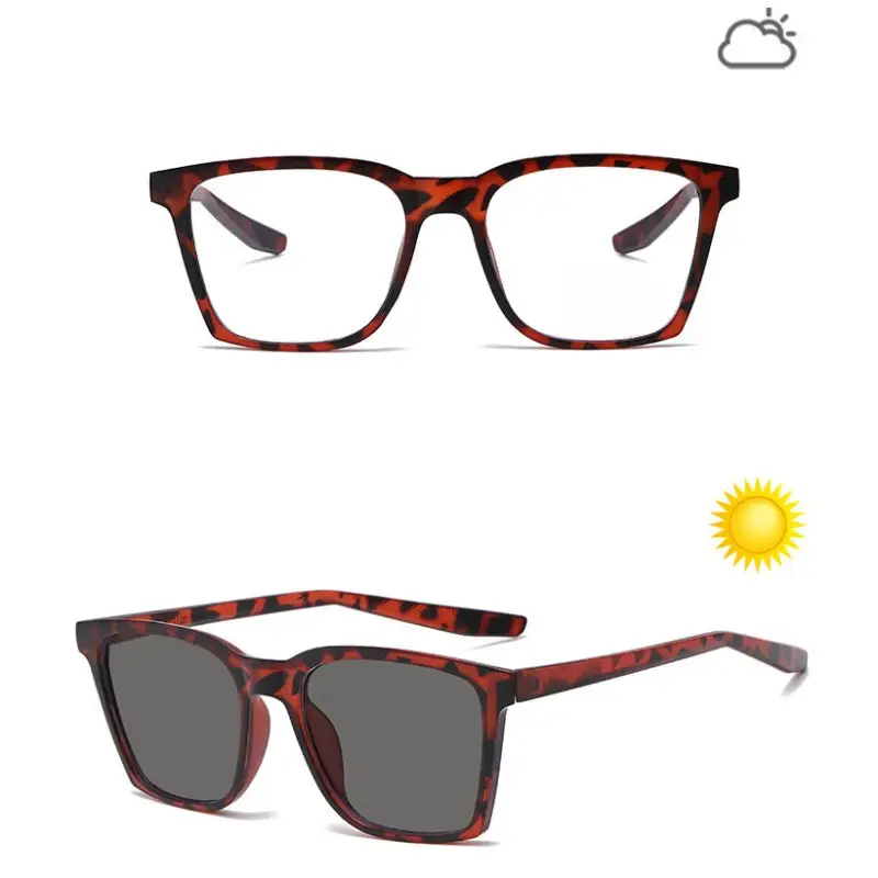 Photochromic Myopia Glasses Bl - Crafting Resin 评论和价格