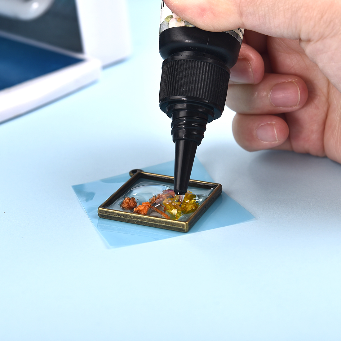 10-500g UV Epoxy Resin Glue UV - Epoxy Uv Resin Kit 评论和价格