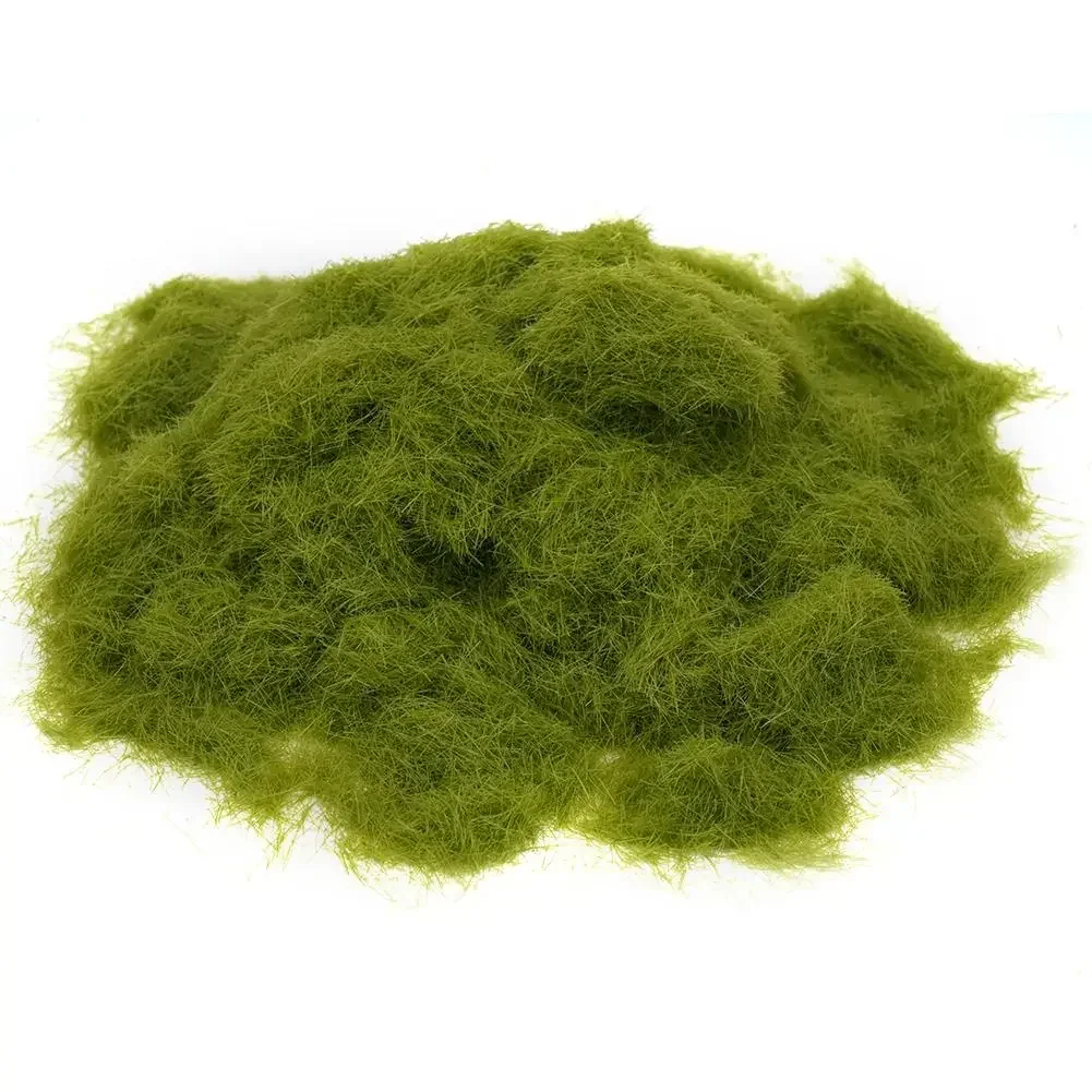 30g 5mm Artificial Green Plant - Terrarium Moss Art 评论和价格