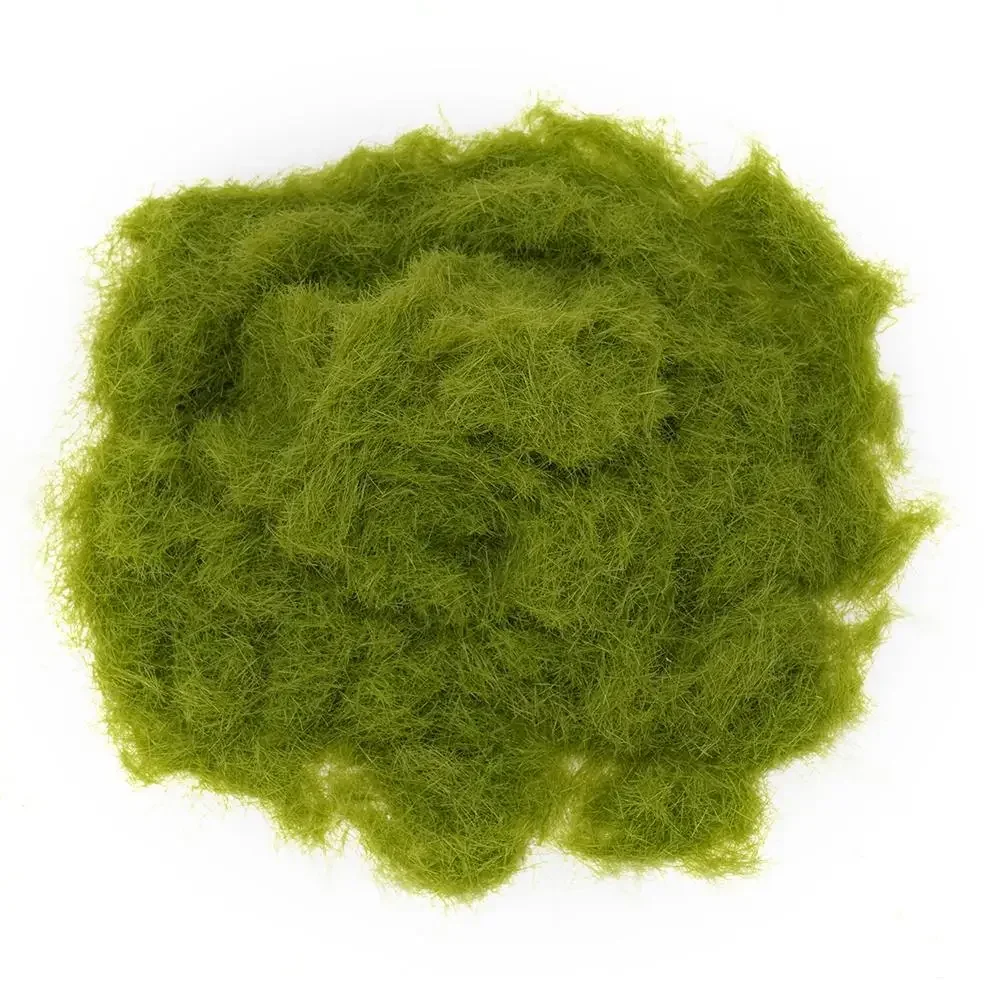 30g 5mm Artificial Green Plant - Terrarium Moss Art 评论和价格