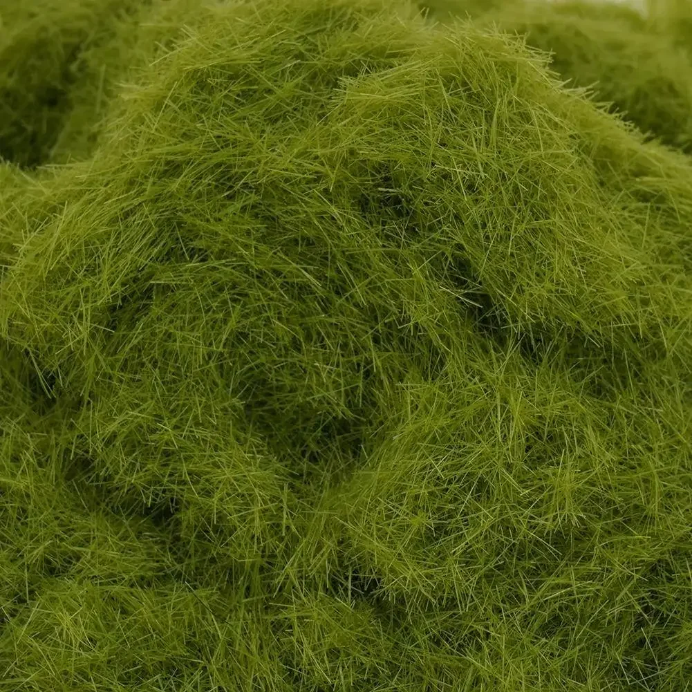 30g 5mm Artificial Green Plant - Terrarium Moss Art 评论和价格