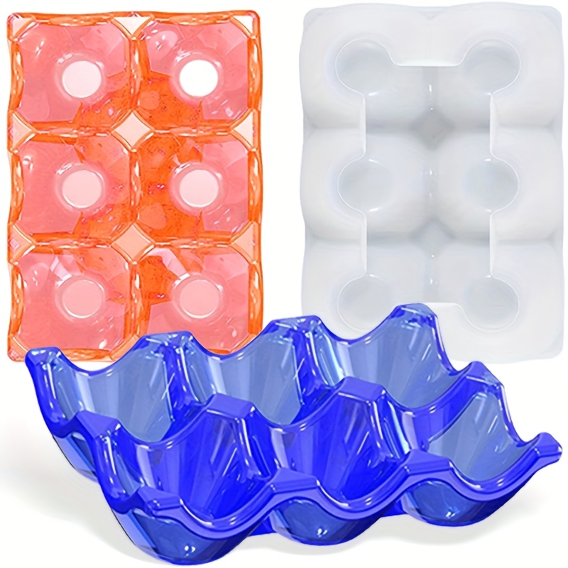 Silicone molds for egg tray st - Serving Tray Mold 评论和价格