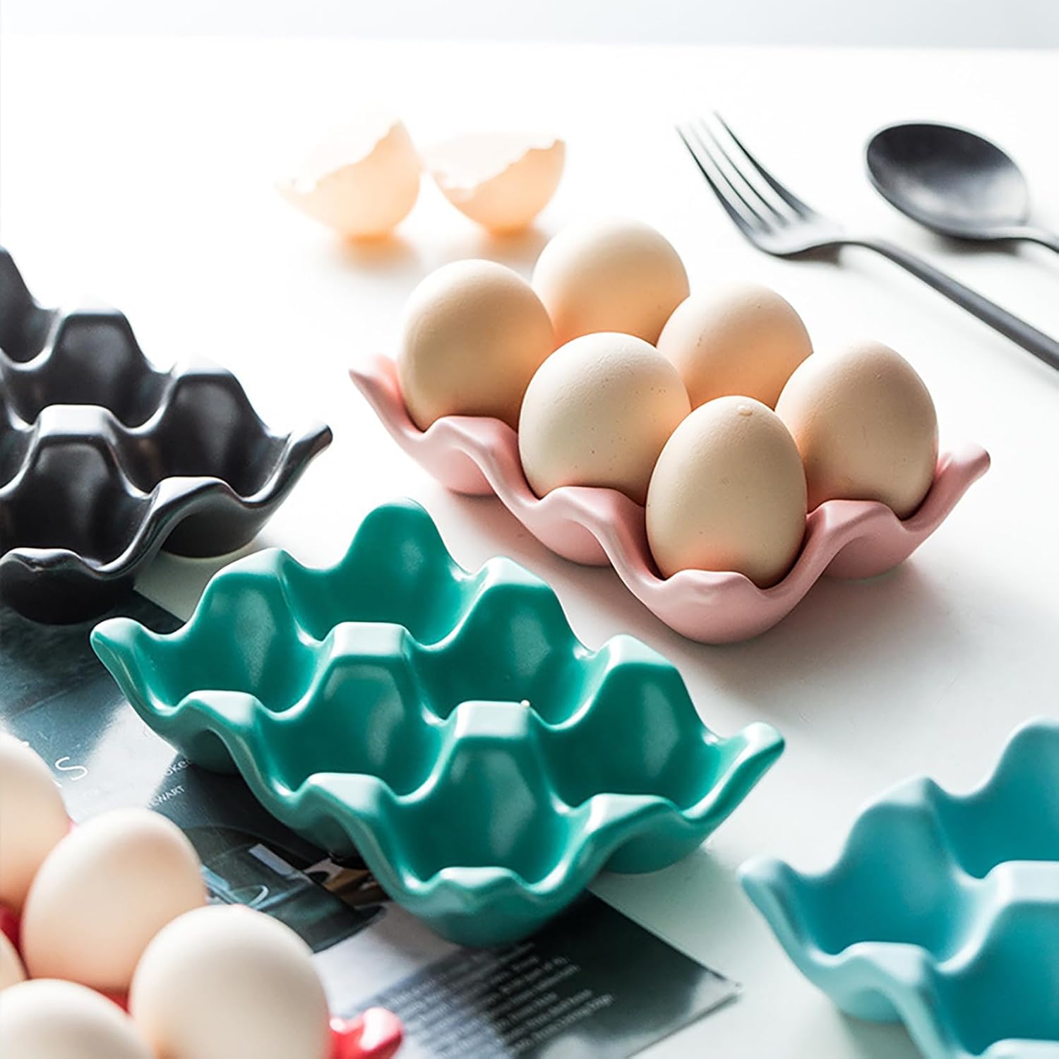 Silicone molds for egg tray st - Serving Tray Mold 评论和价格