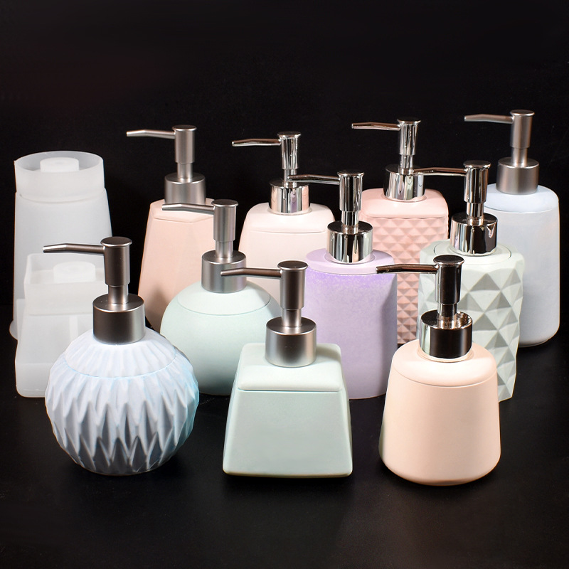 European Pressing Bottle Lotio - Serving Tray Mold 评论和价格