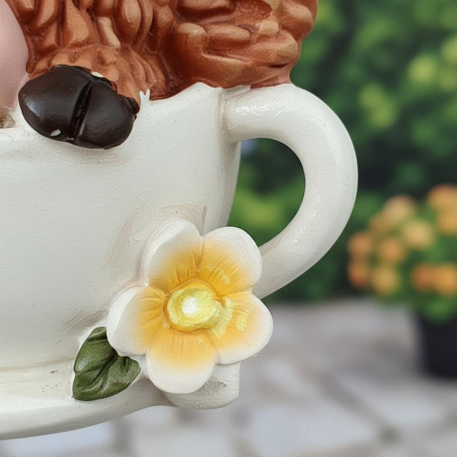 Highland Cow Garden Light Resi - Resin Crafts 评论和价格