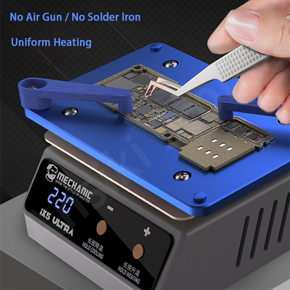 MECHANIC ix5 Ultra Heating Pla - Heat Gun Small 评论和价格