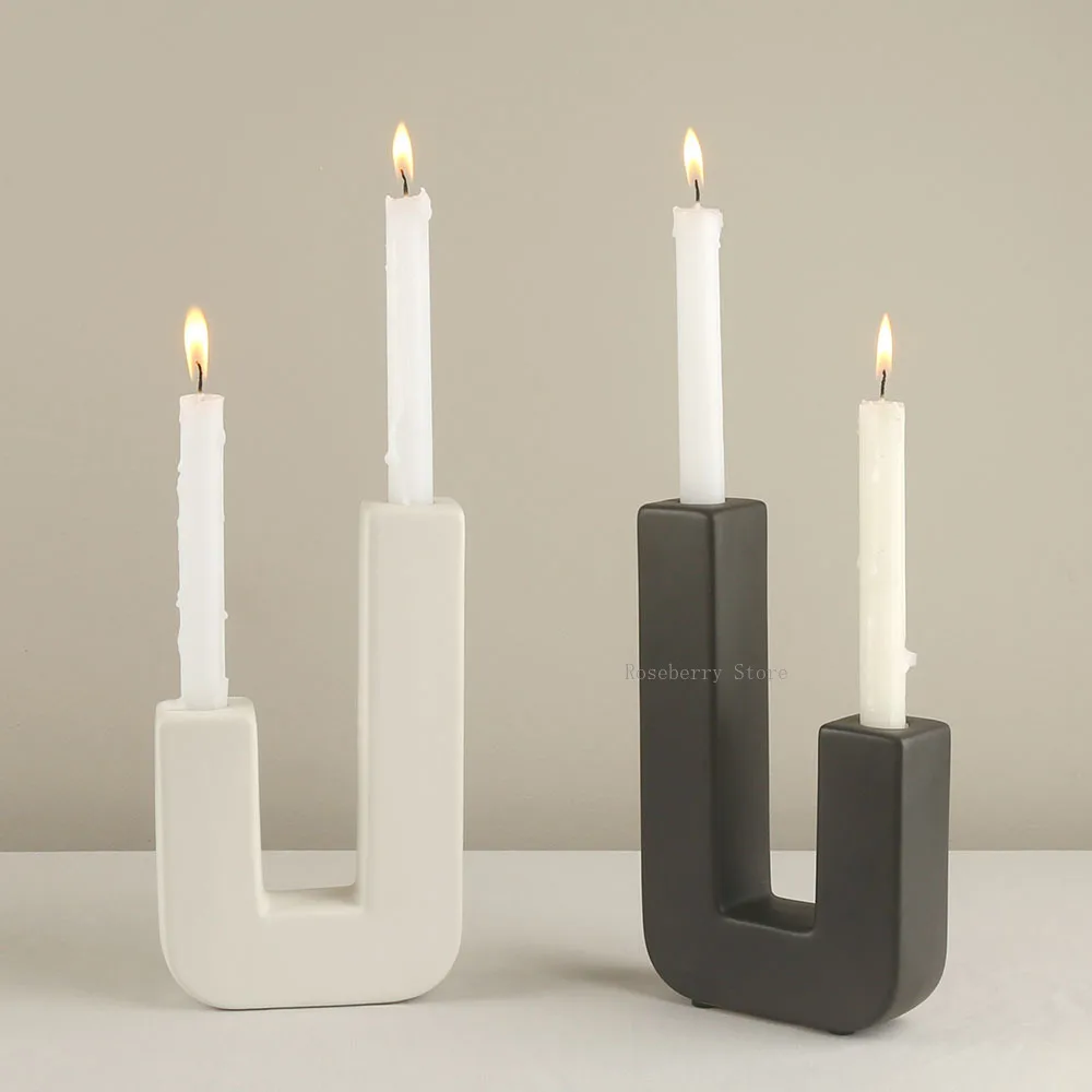 Geometry Candlestick Silicone  - Serving Tray Mold 评论和价格