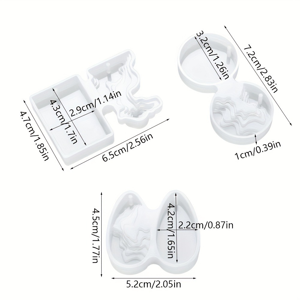 Marine Style Island Sea Wave S - Resin Ocean Wave Mold 评论和价格