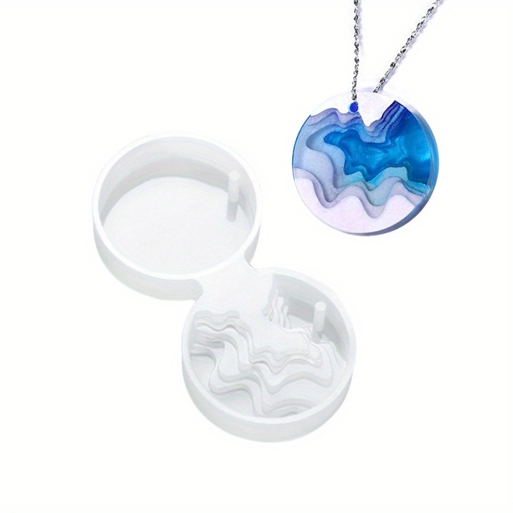 Marine Style Island Sea Wave S - Resin Ocean Wave Mold 评论和价格